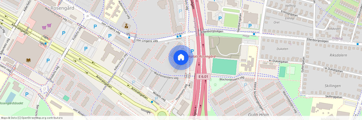 Thomsons väg 10, Malmö