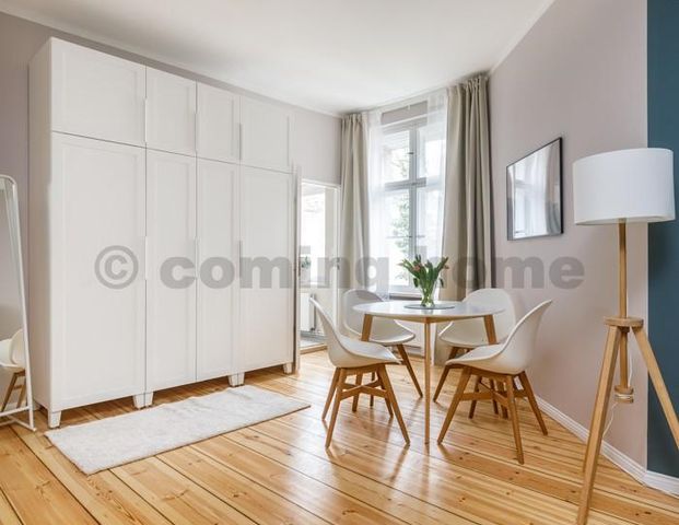 Der perfekte Mix: Nähe Kollwitzplatz - Foto 1