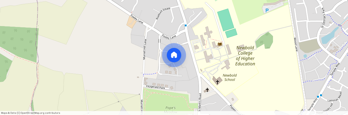 Morshead Drive, Binfield, Bracknell, Berkshire, RG42