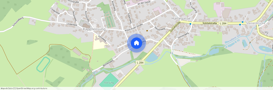 Mühlenweg, 51789, Mühlenweg    Lindlar