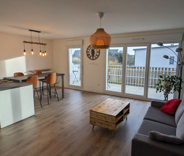 Appartement T3 à Chartres de bretagne - Photo 1
