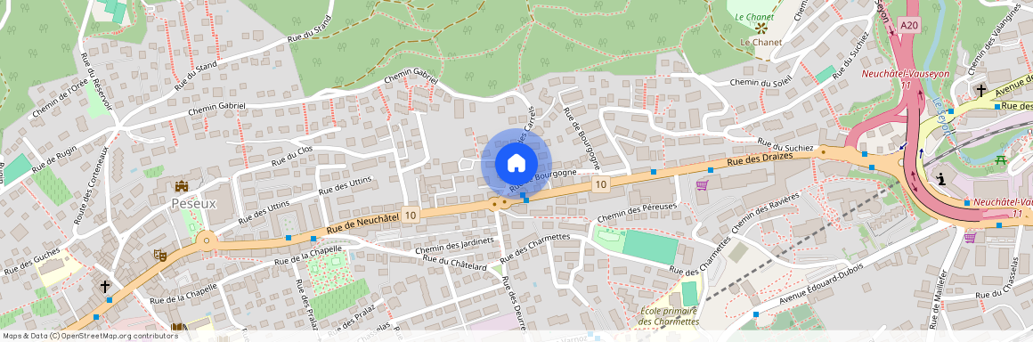 2000, Neuchâtel, Rue de Bourgogne, 88