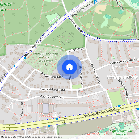 Almbachstraße, 81379 München, Germany