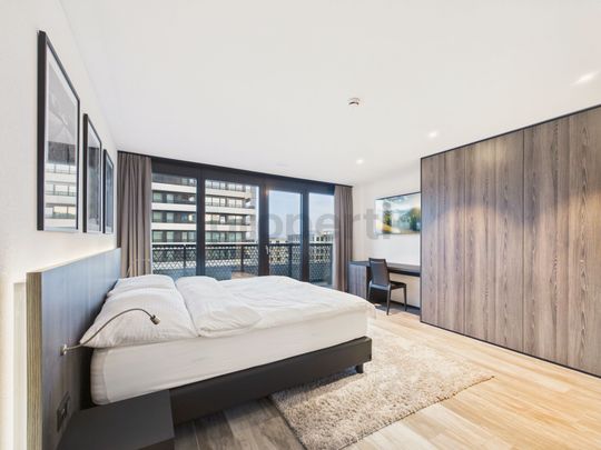 Modern 2.5-room apartment with balcony, Dübendorf - Photo 1