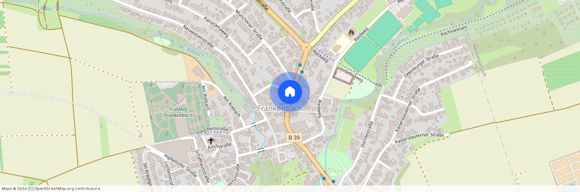 74078 Heilbronn - Frankenbach