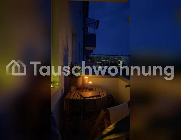 TAUSCHWOHNUNG Helle 2-Zimmer-Wohnung in zentraler Lage - Photo 1