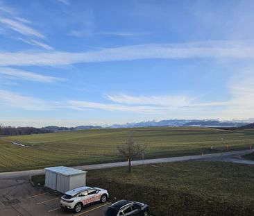 4.5-Zimmerwohnug mit wunderschöner Aussicht - Photo 4