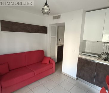 Location Appartement 1 pièce 20m² NICE 06300 - Photo 1