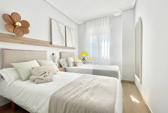 TWO-BEDROOM PENTHOUSE - LOS ALCÁZARES