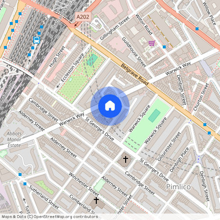 West Warwick Place, London, SW1V