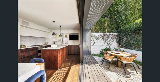 Iconic Terrace Conversion With Modern Design Concepts, Bridge & Water Cameos - Photo 1