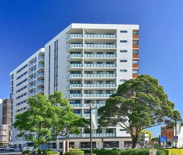 702/2A Vaughan Street, Lidcombe NSW 2141 - Studio For Rent | Domain - Photo 2