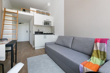 Apartament w prywatnym akademiku, Central Capmus - Zdjęcie 3