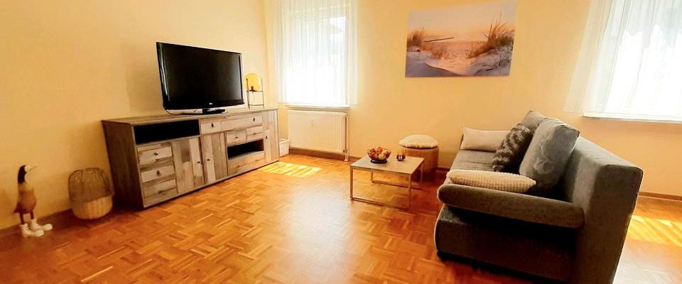 grosszügige helle 2-Zimmer-Wohnung Teichenweg 1a-f, Einbeck - Foto 1