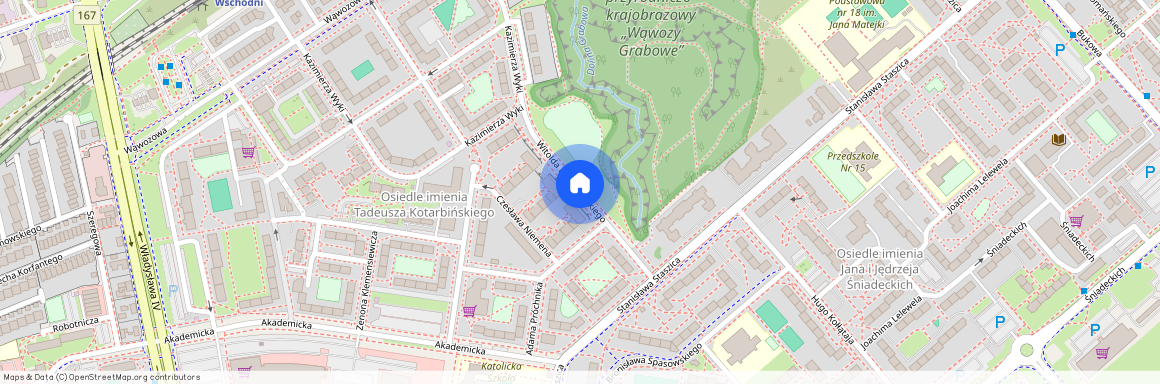 ul. Lutyków, Koszalin, zachodniopomorskie