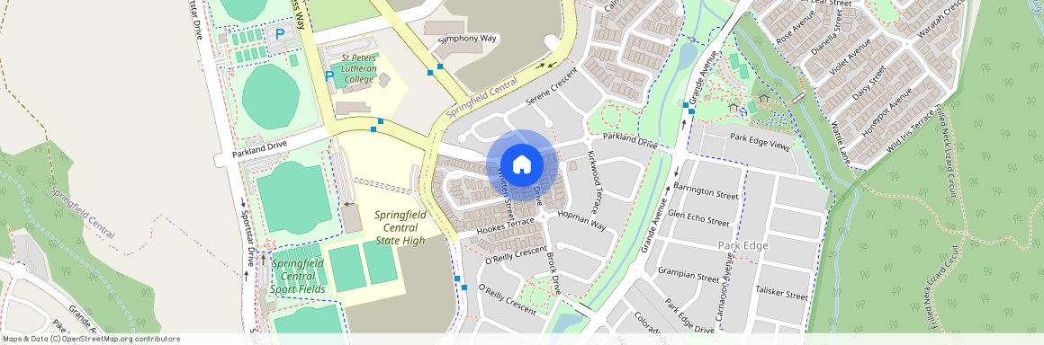 48 Brock Dr, Qld 4300, Springfield Lakes