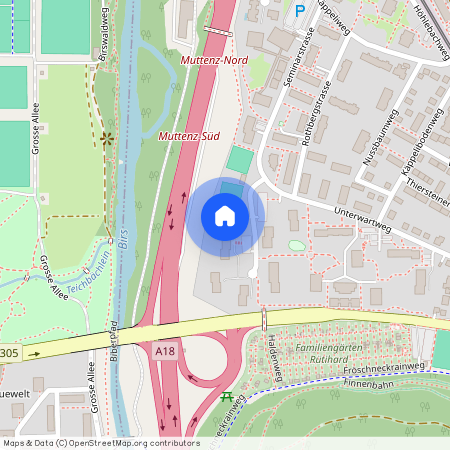 Unterwartweg 59, 4132 Muttenz