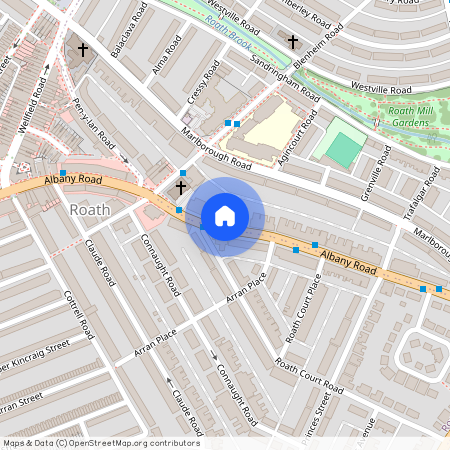 Albany Road, Roath, Cardiff, CF24 3NU