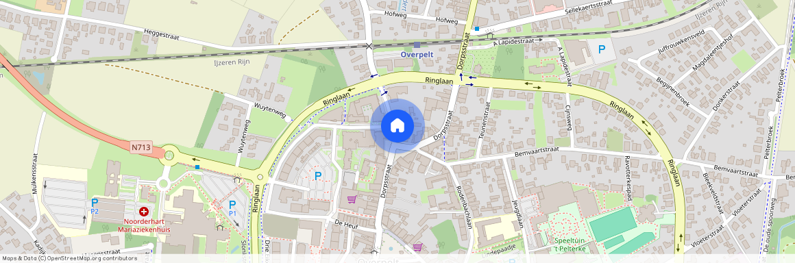 Houtmolenstraat 6/8 - 3900 Pelt