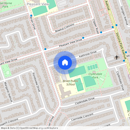 15 Kathrose Drive, Toronto