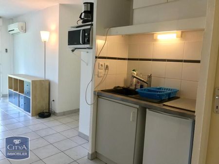 Location Appartement 2 pièces 34m² MONTPELLIER 34000 - Photo 5
