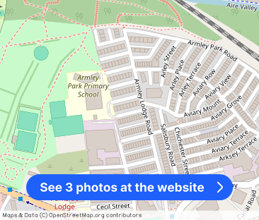 Salisbury Terrace, Leeds - Photo 1