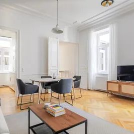 Blueground ID483, Josefstadt - Foto 1