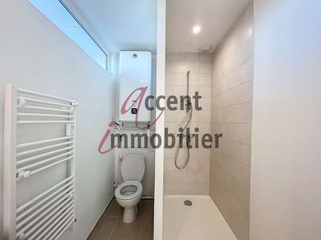Accent Immobilier Saint-Andiol : Studio neuf, - Photo 3