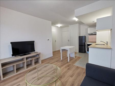 2 pièces - Meublé - 37,39 m² - 2ème étage - Colocation non autorisée - Photo 3