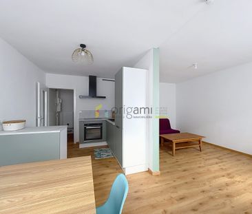 Location Appartement 2 pièces 45m² ROSHEIM 67560 - Photo 2