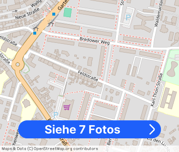 Charmante 1,5-Zimmer-Wohnung im Herzen von Nauen – ideal für Singles - Foto 1