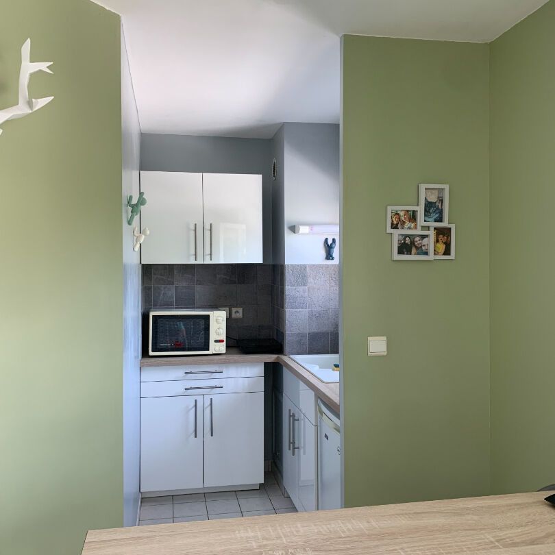 studio meublé - 28 b rue du paradis - Photo 1