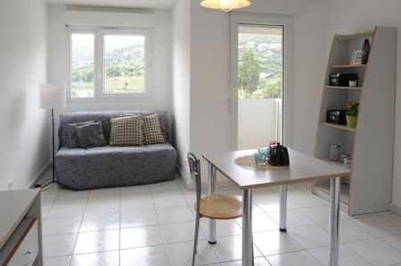 Résidence étudiante Viva Cita Bastia - Photo 2