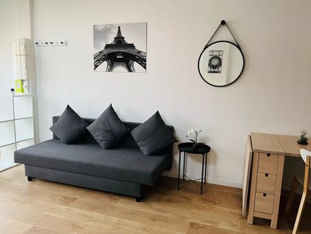 Charmant appartement meublé à louer à Saint Quentin - Isle - Photo 3