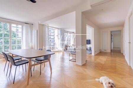 75016 Paris Appartement 4 pièces - 144m² 7 900 € Charges Comprises/mois* - Photo 5