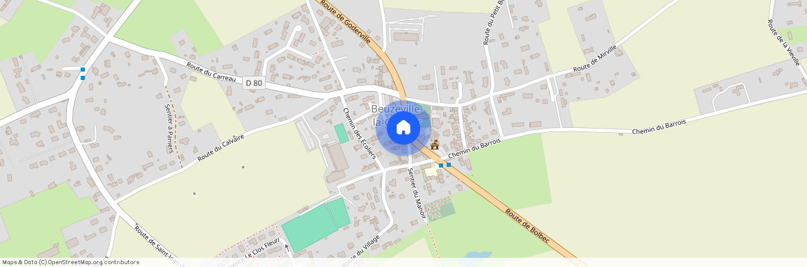 SEINE-MARITIME (76), - NORMANDIE, BOLBEC (76210)