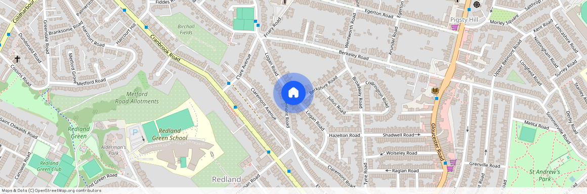 Logan Road, Bristol