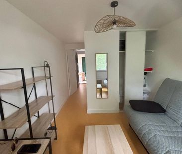 Studio meublé refait à neuf - Quartier Saint Félix - Photo 1