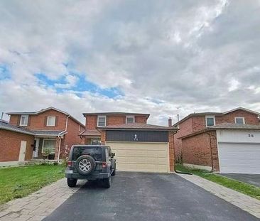 For Lease - 36 Bendamere Crescent Unit# Bsmt, Markham, Ontario - Photo 1