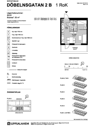 Döbelnsgatan 2B, 75237, Uppsala - Photo 5