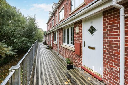 1 bedroom apartment to rent Park Mews, Park Gate, SO31 - Photo 3