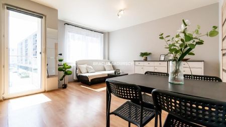 Mieszkanie Kraków Prądnik Czerwony powierzchnia 29.0 m² C206-WM-92781 - Фото 4