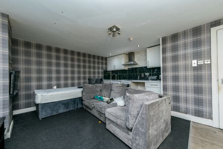 BASEMENT FLAT 238 DEWSBURY ROAD BEESTON LEEDS LS11 6ER - Photo 2