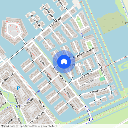 De Eendrachtswerf, 9, Rosmalen