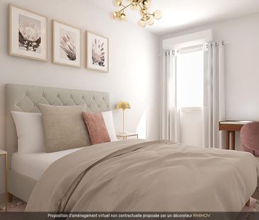 location Appartement T3 DE 60.7m² À MONTPELLIER - Photo 5