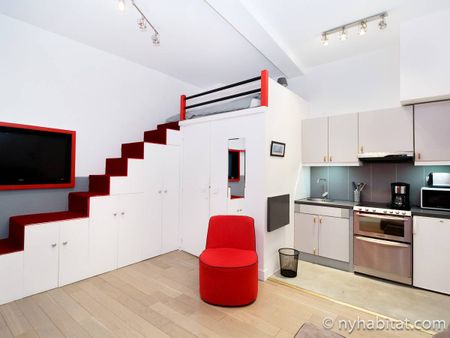 Logement à Paris, Location meublée - Photo 5