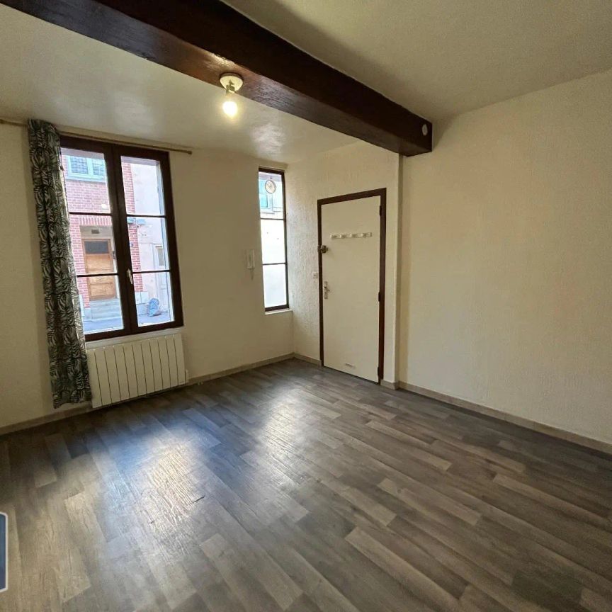 Appartement à louer 1 pièce 17.98m² - Photo 1