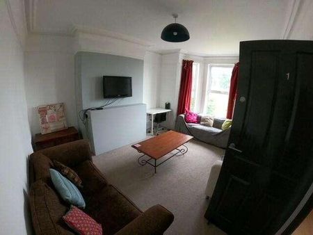 Professional House Share: Woodborough Road - Rooms Remaining, NG3 - Photo 3