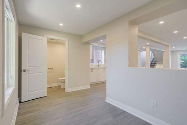 For Lease - 83 Clairton Crescent, Toronto, Ontario - Photo 1