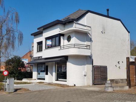 Lichtrijk duplexappartement met groot terras in centrum - Foto 3